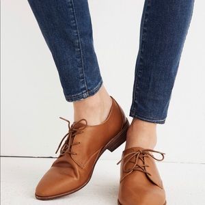 Madewell | Frances Oxfords 7